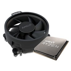 [AMD] 라이젠 5 버미어 5600 (6코어/12스레드/3.5GHz/쿨러포함/대리점정품/멀티팩)