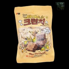 미룡 미니오트 크런치 초콜릿향 520g 초코간식 93000EA