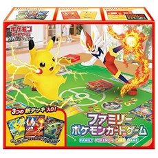 패밀리포켓몬카드게임
