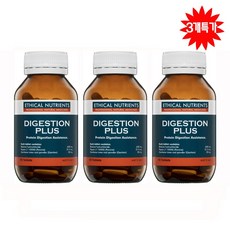 호주 유명 에티컬 뉴트리언츠 단백질 소화 건강 영양제 다이제션 플러스 90정 Ethical Nutrients Digestion Plus 90 Tablets, 3병가격