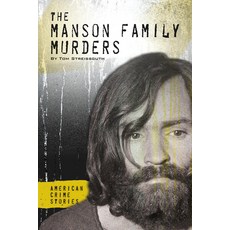 The Manson Family Murders Library Binding, Abdo Publishing