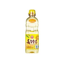 (무)오뚜기 옥수수유1.8LX10개, 10개, 1.8L