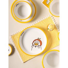 GKEY DUCKYO 프렌즈 식기세트홈세트, 2인11종, 1개