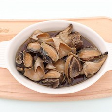 탱글탱글 쫄깃한 비법간장육수 참소라장 650g / 싱싱함 전복생산자 이바지음식, 1개