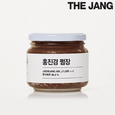 홍진경더김치 홍진경 쩜장 450g, 단품없음