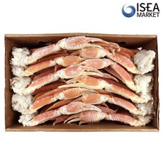 대게장터 스노우크랩 러시아산 자숙 냉동 대게 5kg, 5kg-L, 1개