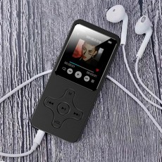 8 16 32 64GB 미니 BT4.2 HIFI 음악 플레이어 1.8 컬러 스크린 MP3 MP4 13 언어 녹음 전자 책 FM 라디오 비디오, 8GB