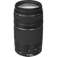 캐논75-300