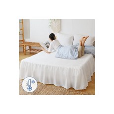 네이처리빙냉감매트리스커버