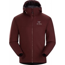 [S] Arc'teryx Atom LT Hoody 남성 | 다용도 및 경량 합성 절연 후디 | 플럭스 소형