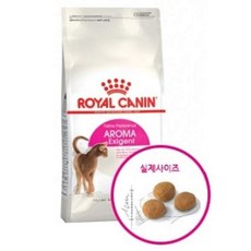 로얄캐닌 아로마 엑시전트 4kg, 1개