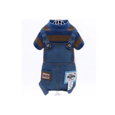 중형견옷만들기