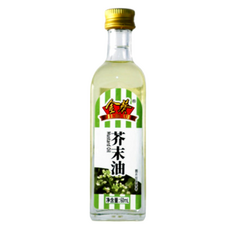 겨자씨 기름, 1개, 60ml