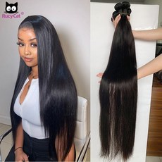 여성샤기컷