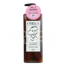 려 오벨라 샴푸 플라워부케 600ml, 1개
