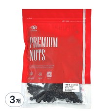 대용량 다다모마켓 건블루베리 500g 3개