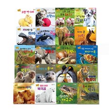 세이펜통통자연동화세트