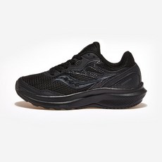 ABC마트 SAUCONY 남여공용 운동화 코히젼 16 U S20782-35 BLACK