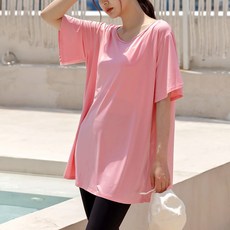 추천5 래쉬가드커버업