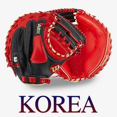 윌슨 2020 KOREA WTA2K20KRCM35RB 35인치 포수미트(김민식 모델)