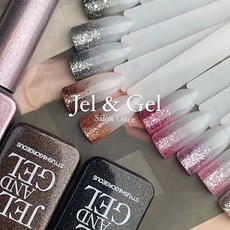 젤앤젤별별글리터 TOP01