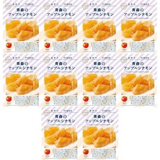 간식 TIMES 아오모리의 애플 계피 35g×10봉, 35g, 10개