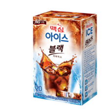 맥심아이스블랙