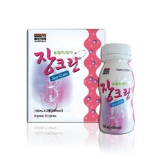 [약국정품] 장크린100ml 다이어트 푸룬 장청소 식이섬유, 장크린 1병(100ml)