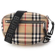 [Burberry][국내배송] 버버리 20FW 8014420 체크 스몰 캐논 범백