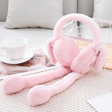 움직이는토끼귀