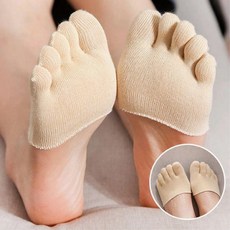 73 빵빵야 / (20개묶음)발가락토시 토우삭스 토우캡 발가락양말 남자발가락양말 무좀양말 발가락덧신 남녀공용발가락/향균 양말