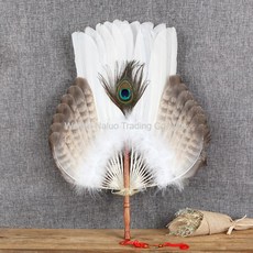 수제부채