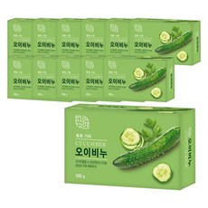 무궁화오이비누