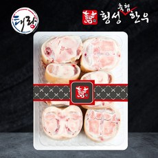 [태랑한우] 우족 2kg (1kg당 가격 12 450원), 1개