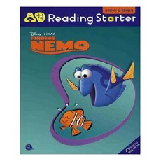 Finding Nemo 니모를 찾아서, 롱테일북스