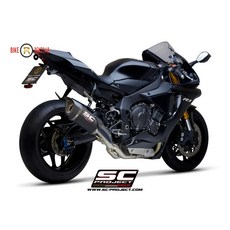 [SC프로젝트] 야마하 R1 SC1-R 레이싱, 1개, 스페어파츠(SC1-R타입 카본콘)