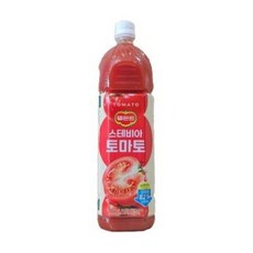 델몬트 토마토 1.5Lx6펫, 1.5L, 6개