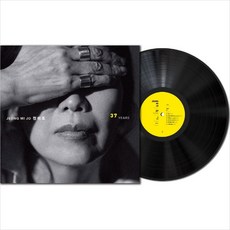 (LP) 정미조 - 37년 (180g) (Gatefold)