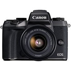 Canon EOS M5 카메라 바디, 상세 설명 참조0
