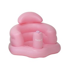 Lovely Ange Baby Soft Chair 러블리앙즈 소프트 의자, 핑크