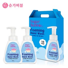 [슈가버블] 포밍 핸드워시 2종세트(270ml*2개)