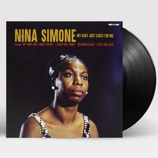 [핫트랙스] NINA SIMONE - MY BABY JUST CARES FOR ME [180G LP]