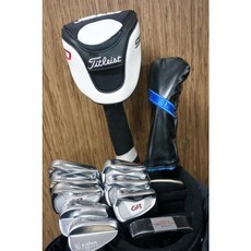 타이틀리스트 드라이버 유틸 GR 아이언 경량