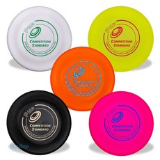 하이퍼플라이트 강아지 원반 스탠다드 디스크 CS 펍 178mm 70g, 1개, 오렌지