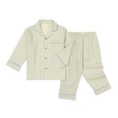 오르시떼 아동 C001 썬문 긴소매 상하 6075939548