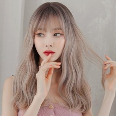애쉬그레이가발