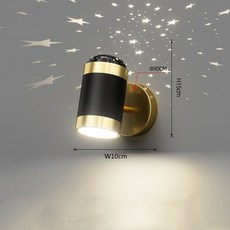 거실천장광섬유조명등