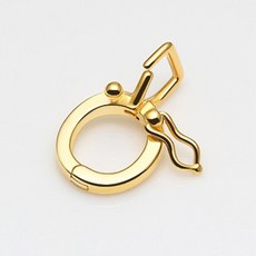 진주목걸이만들기잠금