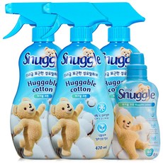 스너글섬유탈취제