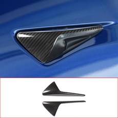 테슬라 모델 3 2017-19 S 2013-19 X 2016-19 사이드 카메라 보호 커버, black